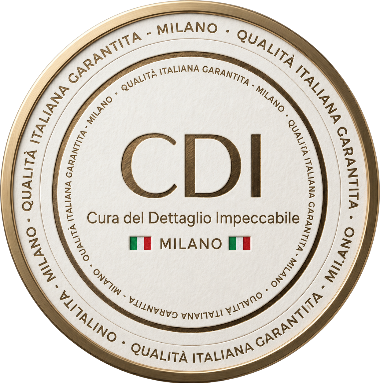 Selo de Qualidade CDI